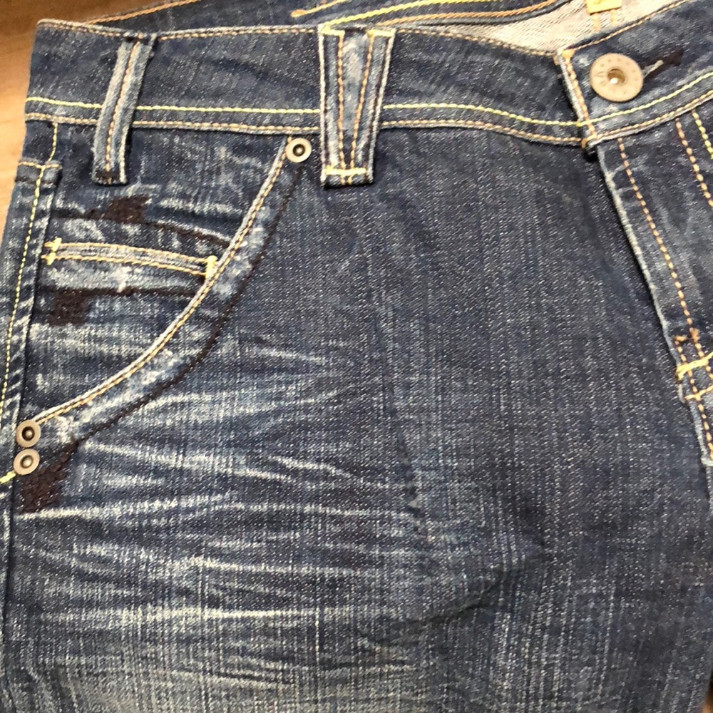 Yanuk 32 jeans - Picture 2 of 6